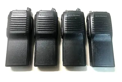 Lot Of 4 Vertex Standard VX-900V VHF Radio 134-160 MHz 512 Channels VX-900 • $129.99