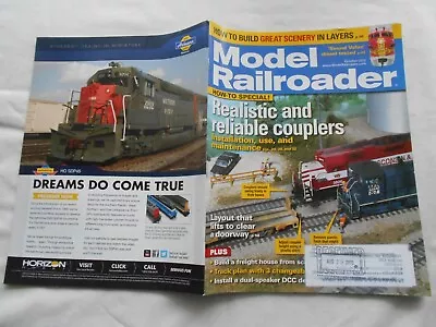 MODEL RAILROADER Magazine-OCTOBER2013 • $15