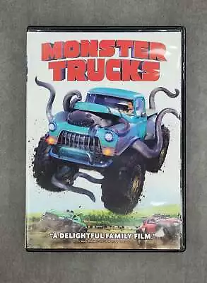 Monster Trucks [DVD] DVDs • $6.99