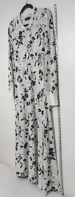 Polo Ralph Lauren  Floral Cotton  Maxi Dress  UK Size L  • £75