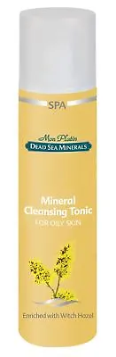 Mon Platin DSM Dead Sea Minerals Cleansing Tonic Normal To Oily Skin 250ml • $24.95