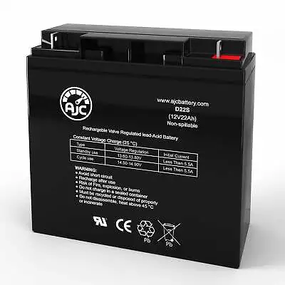 Xantrex Technology XPower Powerpack 1500 12V 22Ah Replacement Battery • $69.69