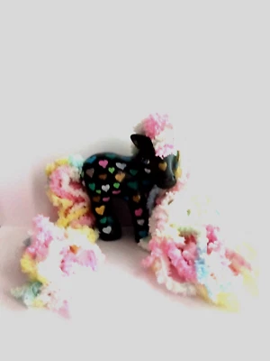 £34.99 • Buy Customised My Little Pony G1 Vintage Ooak Custom