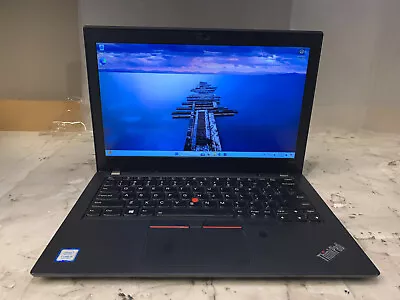 Lenovo ThinkPad X280 | 12.5 | TOUCHSCREEN | Core I5-8250U | 16GB RAM | 256GB SSD • $119.99