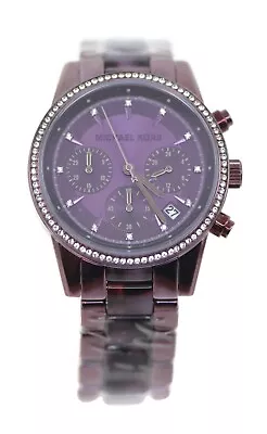 Michael Kors Ritz Stainless Steel Watch MK6720 • $175