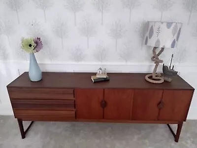 A.H. McIntosh & Co. Ltd Mid-Century 'GLENCRAIG' Sideboard Circa 1969 • £1499