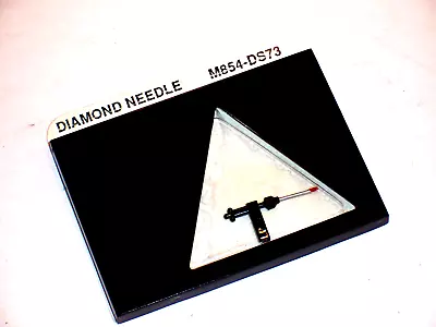 NIB / NOS PFANSTEIHL M854-DS73 DIAMOND STYLUS For Tetrad T2MD Cartridges • $12.49