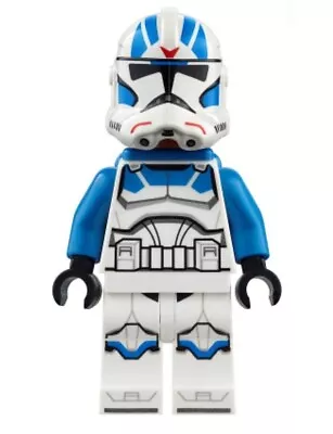 LEGO 501st Clone Jet Trooper Star Wars 75280 Minifigure SW1093 New Army Build • $21.99