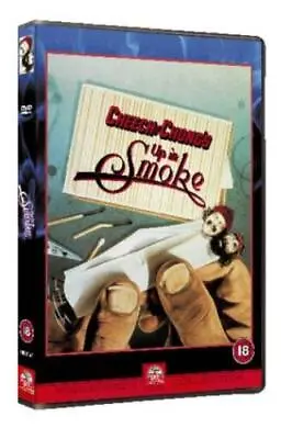 Cheech & Chongs Up In Smoke [DVD] [1978] DVD Incredible Value And Free Shipping! • £4.99