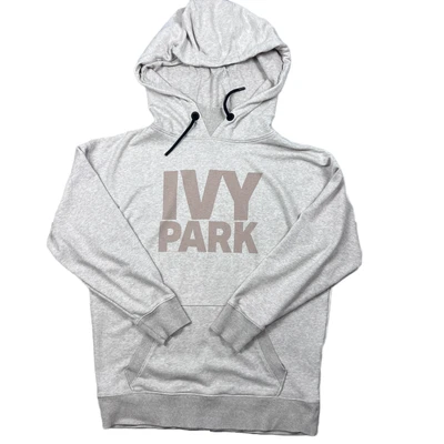 $29 • Buy Ivy Park Womens Oversized Pullover Hoodie Size Small