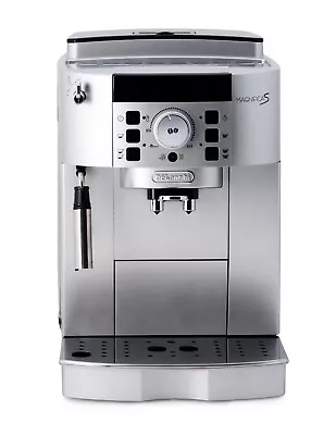 $857 • Buy Delonghi ECAM22110SB Magnifica S Compact Fully Automatic Coffee Machine - Silver