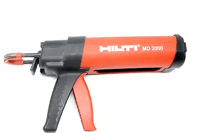 HILTI MD2000 Manual Epoxy Adhesive Caulk Dispenser Gun Switzerland • $30