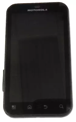 Motorola Defy MB525 - White And Black ( T-Mobile ) Very Rare Blur Smartphone • $41.64