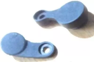 $14.99 • Buy Set Of Garmin Rino 110 120 130 Gps Power Phones Rubber Caps