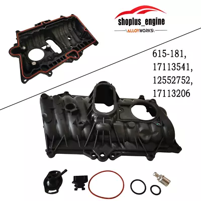 Intake Manifold For 1996-2002 Chevy/GMC C/K Series C1500 C2500 C3500 5.7L 5.0L • $62.35