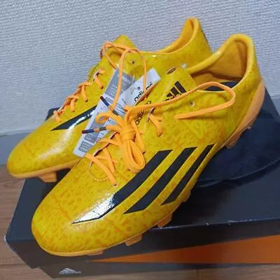 Sze US8 Adizero F50 Messi Model Out Of Print Rare Item With Tag And Box NEW • $669.94