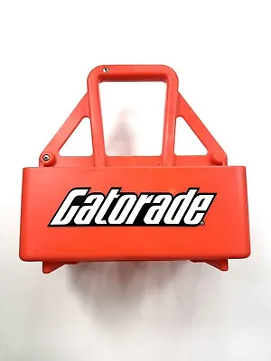 Gatorade 6 PACK Carrier Holder Six 32 Oz Sport Water Squeeze Bottle Vintage VTG • $10