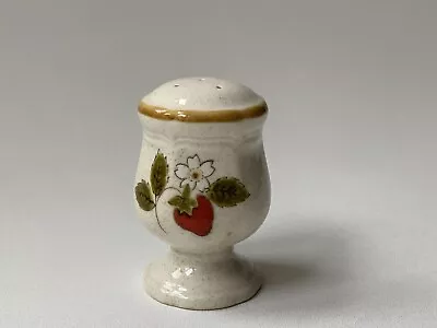 Mikasa STRAWBERRY FESTIVAL EB801 Japan Pepper/ Salt/Sugar Shaker Japan -C52 • $9.99