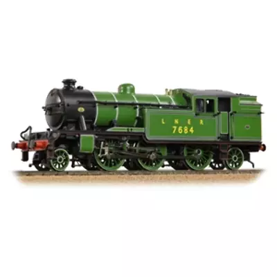 Bachmann 31-616 OO Gauge LNER V1 Tank 7684 LNER Lined Green (Revised) • £169.95