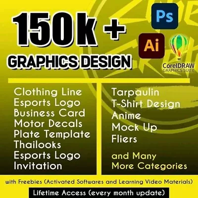 1 Billion Ready-To-Edit Templates PSD- SVG- LOGO- And More • $10