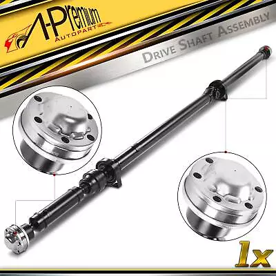 Rear Side Driveshaft Prop Shaft Assembly For Volvo S40 V50 2005-2010 L5 2.5L AWD • $325.99