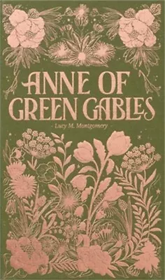 Anne Of Green Gables (Hardback Or Cased Book) • $19.67