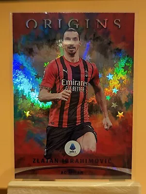 Zlatan Ibrahimovic Purple Astro Chronicles #82 (Panini 2021-22 Chronicles) • $10