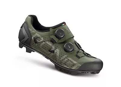 NEW Crono CX1 MTB / Gravel / BMX Cycling Shoes - Green (Reg. $400) Sidi Gaerne • $200