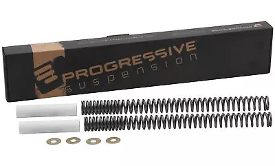 Progressive Suspension 11-1546 Heavy Duty Fork Spring Kit • $113.11