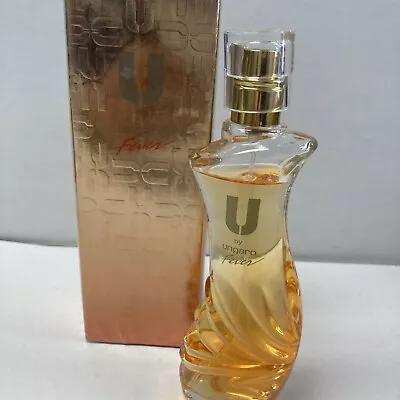 U By Ungaro Fever For Ladies NIB Sealed 1.7 Fl Ozs • $39.95