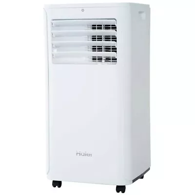 Haier 9000 Btu 3 In 1 Portable Air Conditioner 250 Sq Feet W/remote Qpca08jamw • $237.50