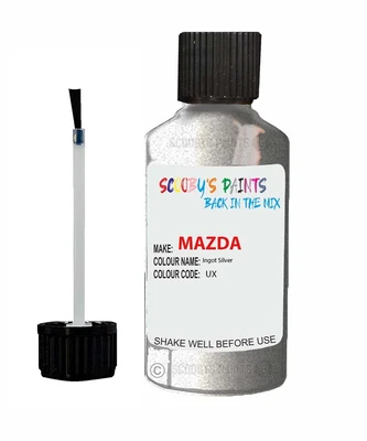 £6.99 • Buy Paint For Car Mazda Cx30,3,5,6,Mx5,Mx6,2,Cx3,Cx4,Cx5,Cx6,Cx7,Rx7,Rx8 Tp Touch Up