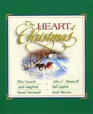 The Heart Of Christmas - Hardcover By Lucado Max - GOOD • $5.73