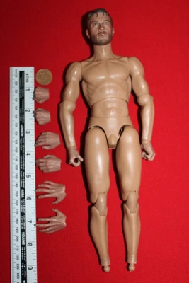 £64.99 • Buy HAO YO TOYS 1/6TH SCALE Rome Fifty Captain Roman Nude Figure HH18012