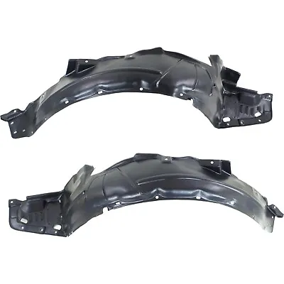 Splash Shield For 2004-2005 Acura TSX Front Driver And Passenger Side Set Of 2 • $35