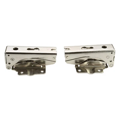 £13 • Buy Integrated Door HINGES For NEFF 5.0 41.5 Hettich Fridge Freezers X2 Hinges