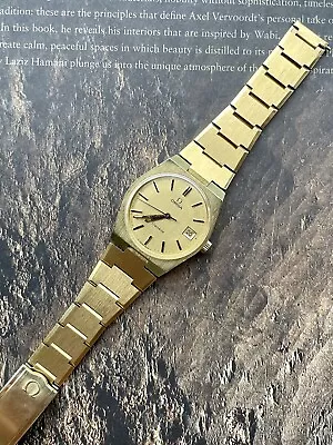 Omega Geneve • $207.50