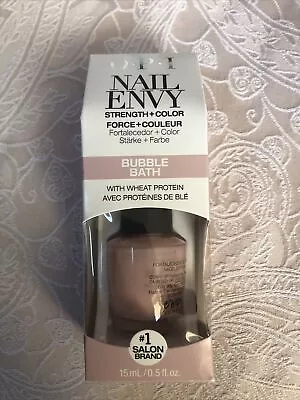 £9 • Buy OPI Nail Envy Nail Strengthener - Bubble Bath