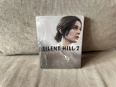 Silent Hill II - Custom Steelbook Edition G2 NEW & SEALED • $249