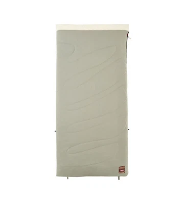 £111.99 • Buy Coleman Sleeping Bag Monstera XL Cotton Flannel Camping Outdoors Caravan