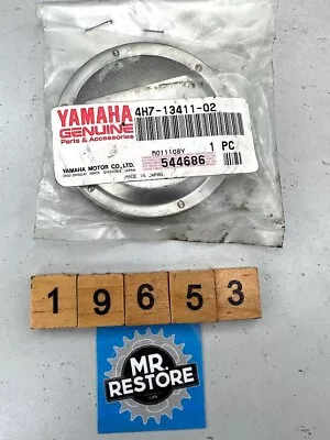 $35.26 • Buy Yamaha FJ1200 FJ1100 FZR600 XJ600 XJ500 XJR1200 YZF600F Oil Strainer