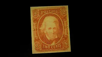 U S Stamps Scott CSA8 Confederate States Two Cents MNH Cv 100.00 • $9.50