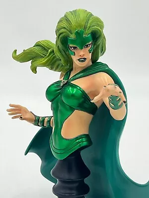 Bowen Designs Marvel Polaris Mini Bust Statue X-Factor X-Men • $80