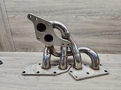 Stainless Steel Manifold Fitment For 07 To 09 Mazdaspeed 3 2.3L MZRL3-VDT By OBX • $139.95