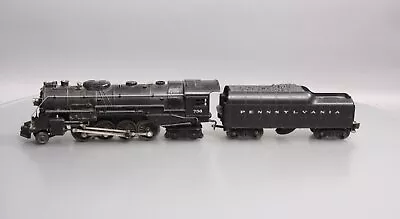 Lionel 736 Vintage O 2-8-4 Berkshire Steam Locomotive With 2046W Tender • $171.69