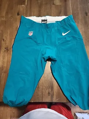 Miami Dolphins Authentic Game Pants • $100