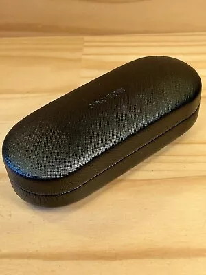 OROTON “Black” High Quality Reading Glasses Case Protective Sunglasses Box • $7.99