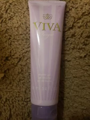 Retired Avon Viva By Fergie Shower Gel 3.4 Oz New Sealed • $0.99