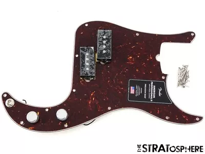 Fender American Professional II Precision P Bass LOADED PICKGUARD V Mod Pickups. • $199.99