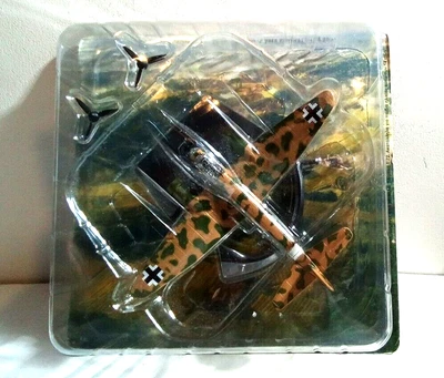 $11.62 • Buy Altaya 1:144 Scale Junkers Ju88a-4 With Stand - Germany - Factory Sealed